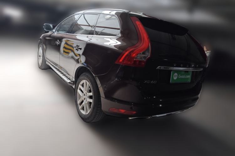 Used Volvo XC60 2017 T5 Smart Upgrade Edition