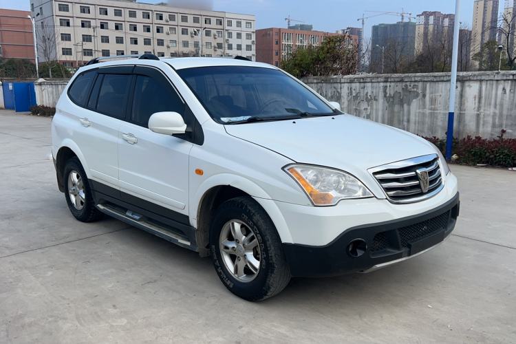 Used Roewe W5 2013 1.8T 2WD Automatic Xingyu Edition
