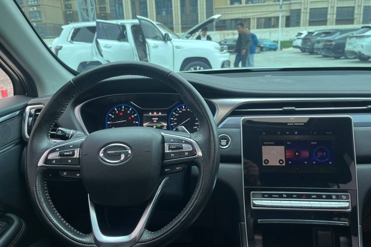 Used GAC Trumpchi GS5 2020 Advanced Model 270T Automatic Elite Edition
