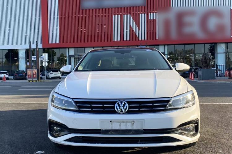 Used Volkswagen Lamando 2021 Revised Version 280TSI DSG Comfort Edition
