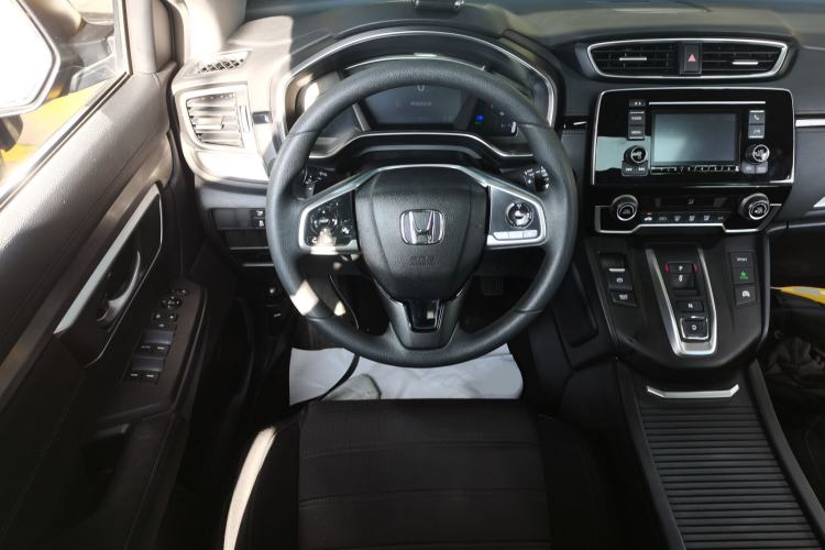 Used Honda Breeze 2020 Xing·Hybrid 2.0L Two-Wheel Drive Xing·Elite Edition
