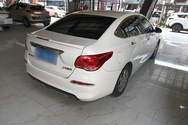 Used Chevrolet Cavalier 2019 320 Automatic Enjoyment with Sunroof