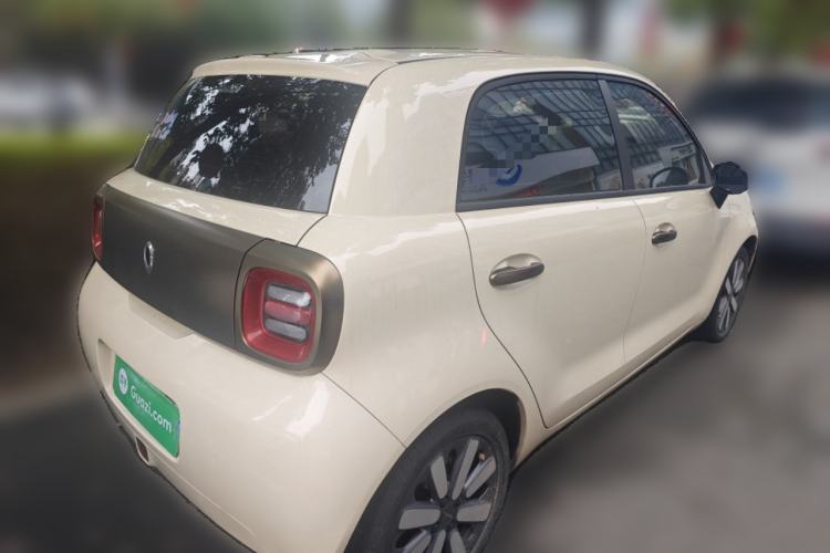 Used ORA Black Cat 2021 351 km Luxury Version
