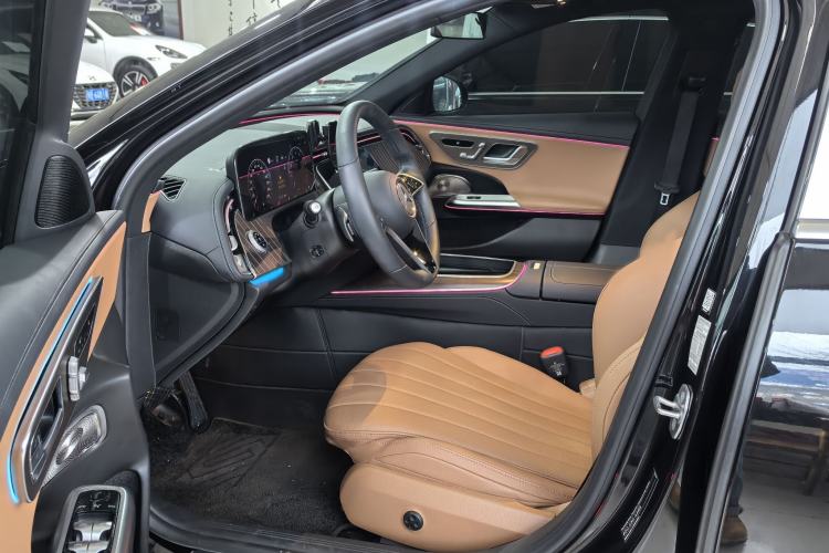 Used Mercedes-Benz E-Class 2025 E 300 L Stylish Model