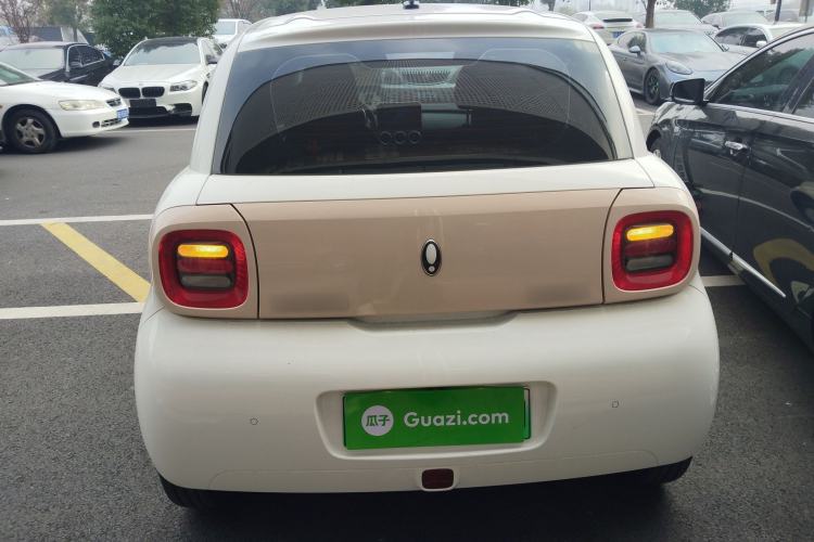 Used ORA Black Cat 2022 301km "Cute Pet" Version – Lithium Iron Phosphate
