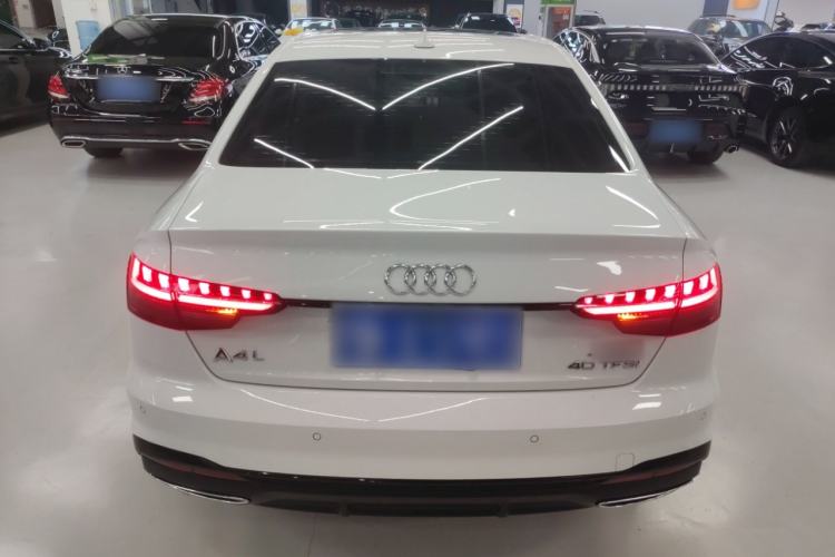 Used Audi A4L 2024 40 TFSI Luxury Dynamic Edition
