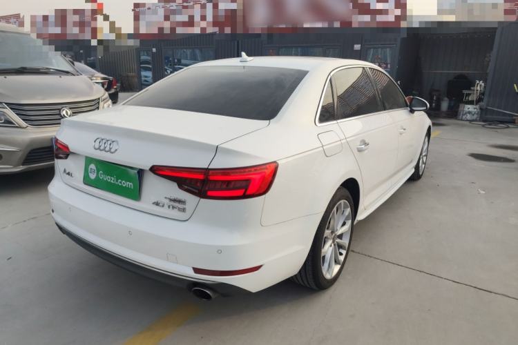 Used Audi A4L 2017 40 TFSI Style Edition
