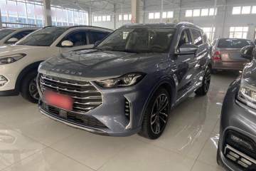 Used Jetour X70 PLUS 2021 1.6T DCT Base 5-Seater