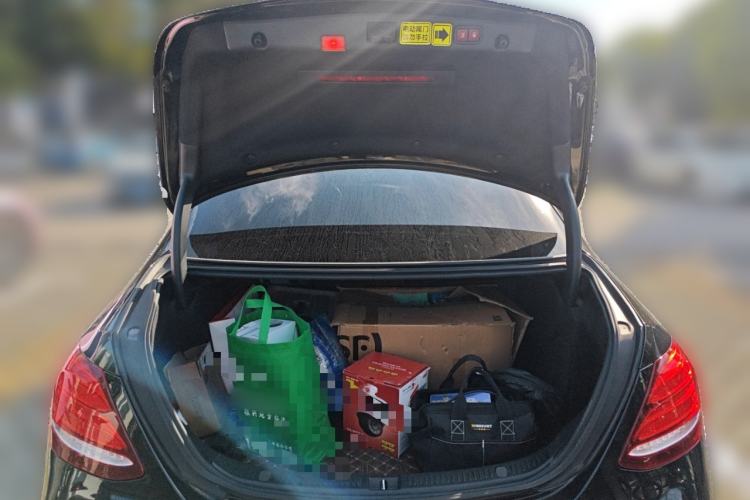 Used Mercedes-Benz E-Class 2020 E 300 L Luxury Model