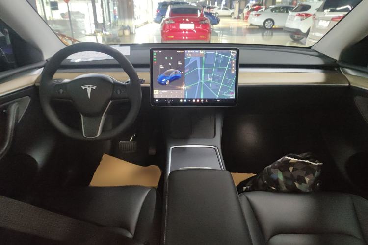 Used Tesla Model Y 2022 Revised Version Rear-Wheel Drive
