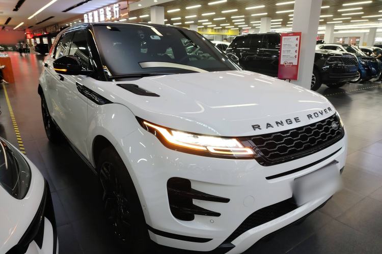 Used Land Rover Range Rover Evoque 2020 249 PS R-DYNAMIC S Black Edition Sport Version
