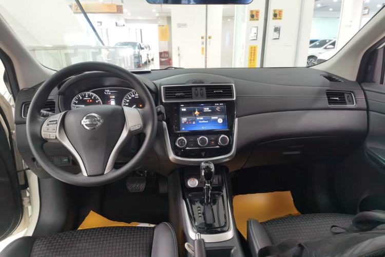 Used Nissan Tiida 2019 1.6L CVT Smart Drive Version China VI Standard