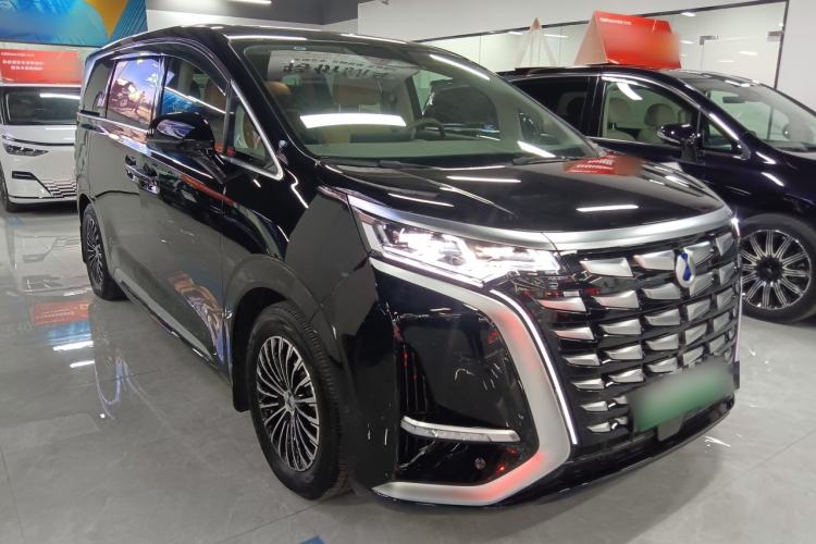 Used Denza D9 2022 DM-i 970 Four-Wheel Drive Flagship Model