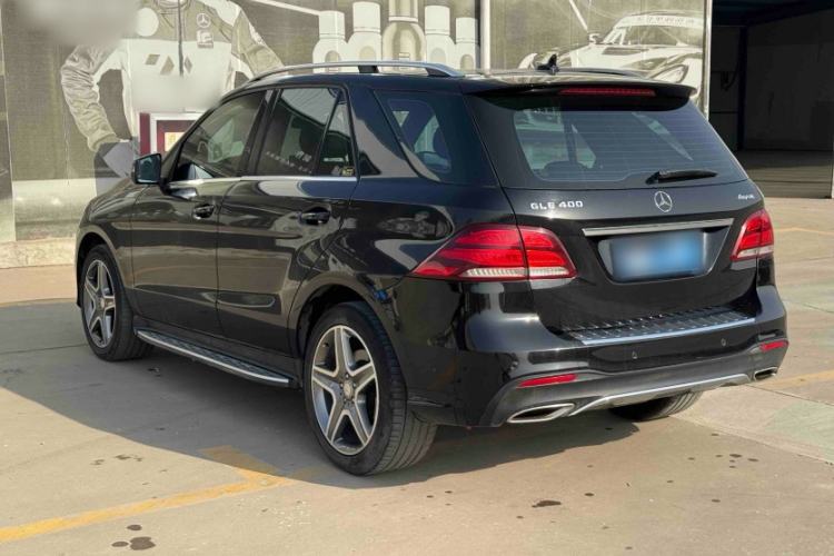 Used Mercedes-Benz GLE 2017 GLE 400 4MATIC
