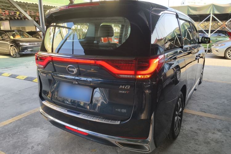 Used GAC Trumpchi M8 2021 Revised Version Lingxiu Series 390T Luxury Edition