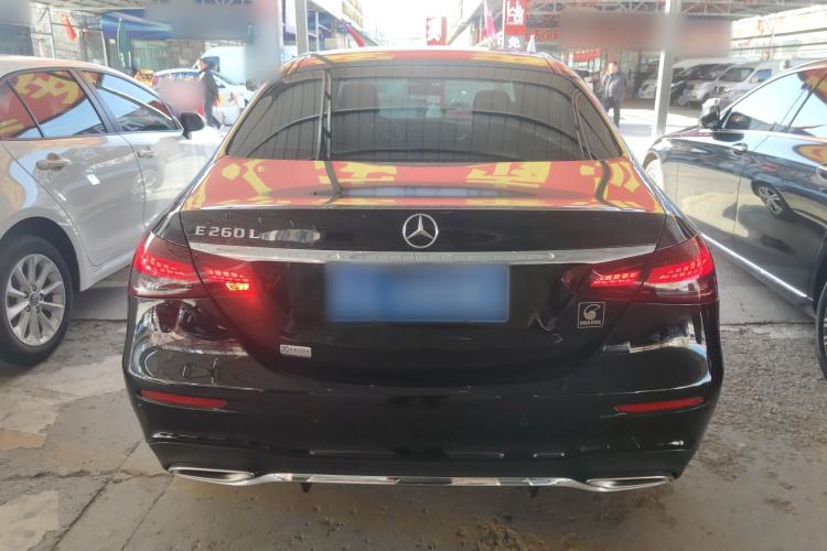 Used Mercedes-Benz E-Class 2021 E 260 L Sport Edition

