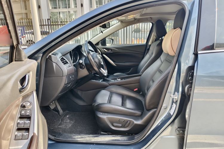 Used Mazda Atenza 2018 2.0L Blue Sky Luxury Edition China V Standard