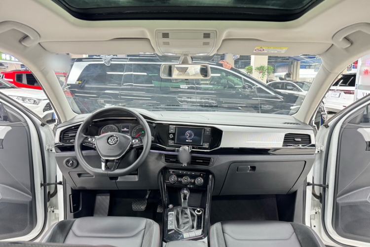 Used Volkswagen Tayron 2019 Teramont Edition 280TSI Two-Wheel Drive Luxury Model China VI Standard