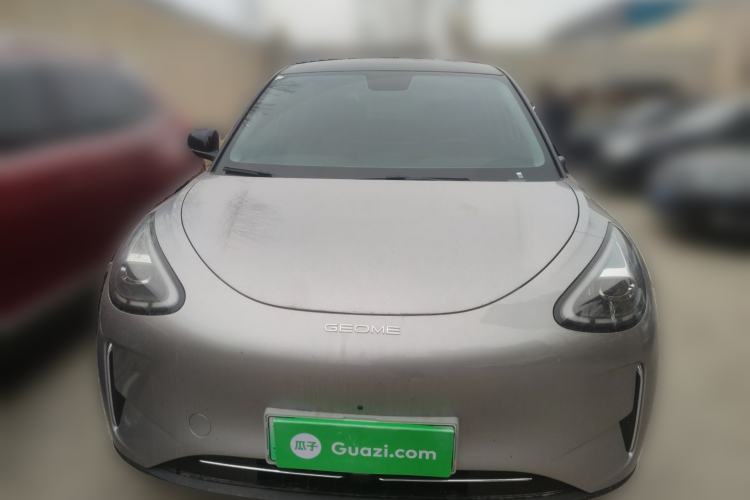 Used Geely Galaxy Geome 2026 Model 310km Dream Edition