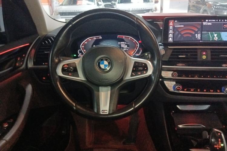 Used BMW X3 2021 Restyled xDrive25i M Sport Package
