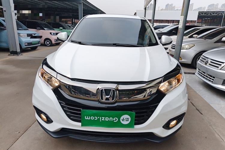 Used Honda Vezel 2020 1.5L CVT Elite Edition
