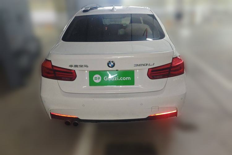 Used BMW 3 Series 2018 320Li Leading Model M Sport Package
