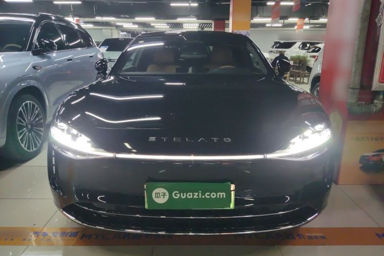 Used Hima Stelato S9 2025 Extended-Range Ultra