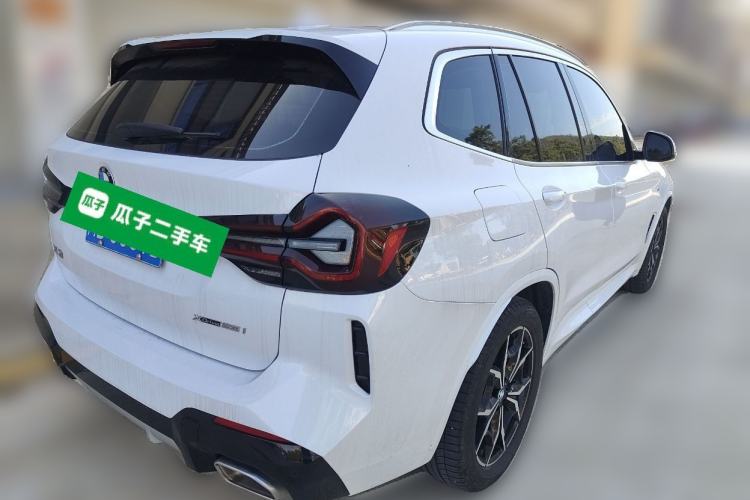 Used BMW X3 2022 xDrive25i M Sport Package