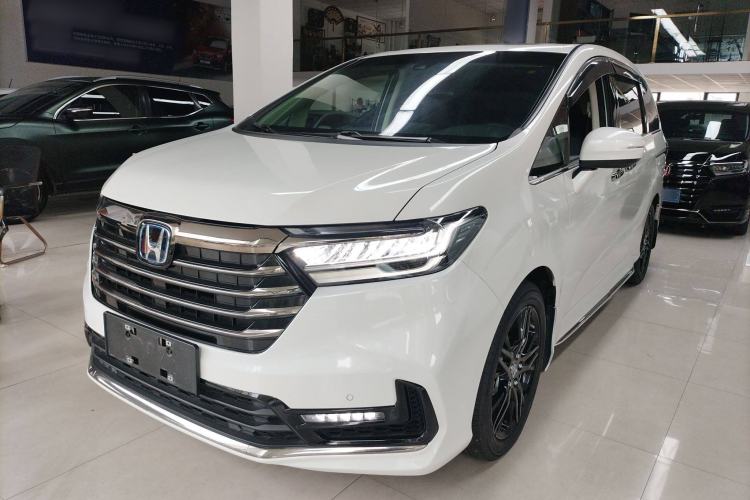 Used Honda Odyssey 2022 2.0L eHEV Sharp·Luxury Edition
