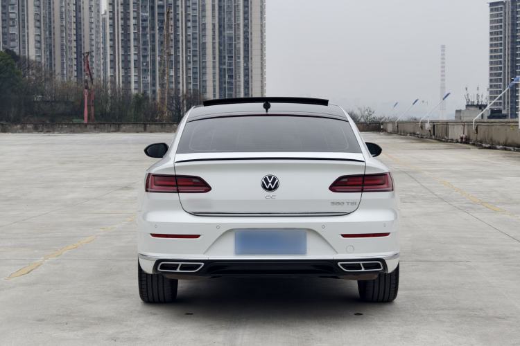 Used Volkswagen FAW-Volkswagen CC 2024 380TSI Striking Edition