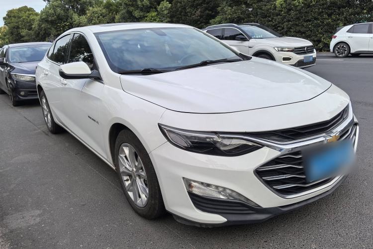 Used Chevrolet Malibu XL 2019 535T CVT Active Version