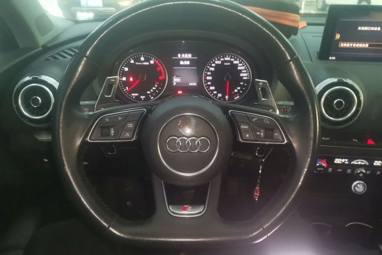 Used Audi A3 2018 30th Anniversary Edition Limousine 35 TFSI Sport Model