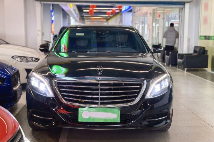 Used Mercedes-Benz S-Class 2016 S 400 L