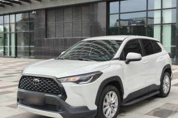 Used Toyota Corolla Cross 2022 2.0L Pioneer Edition