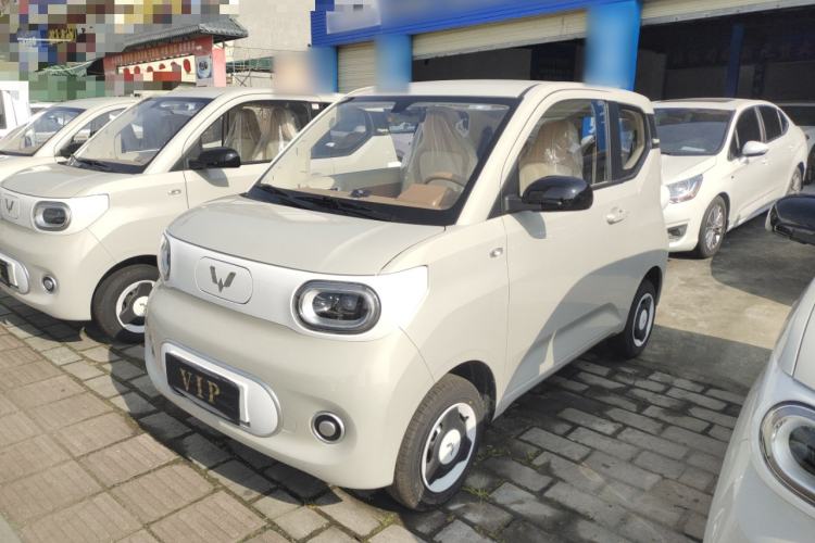 Used Wuling Hongguang MINIEV 2024 3rd Generation 215km Advanced Version