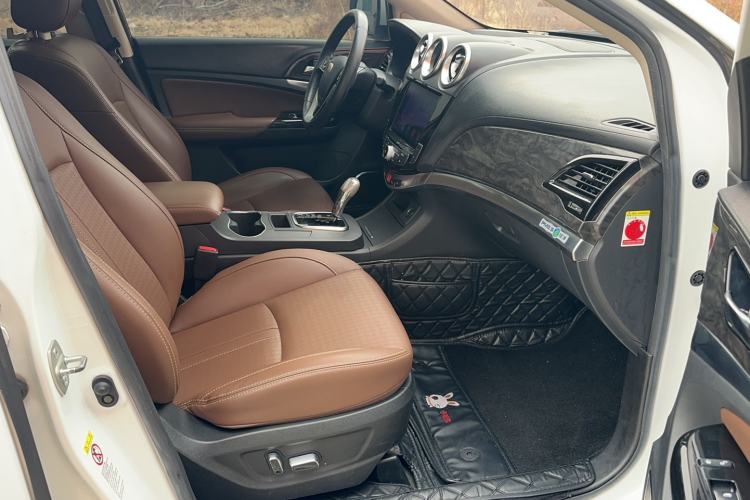 Used BYD S7 2017 2.0T Automatic Prestige Edition