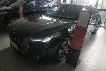 Used Hongqi H9 2024 2.0T Qichang Private Enjoyment Luxury Edition