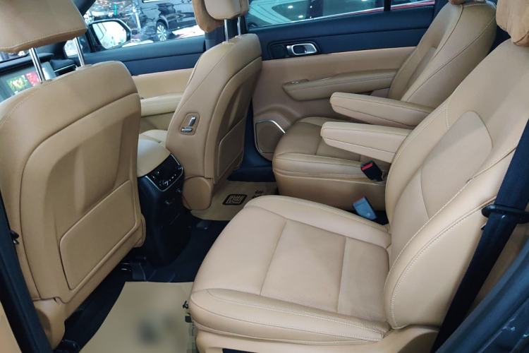 Used Li Auto ONE 2021 Extended-Range 6-Seater Version
