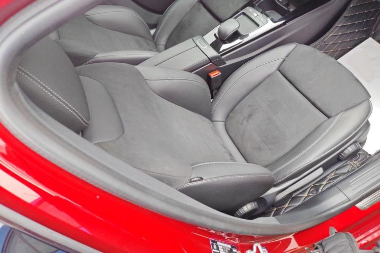 Used Mercedes-Benz A-Class 2019 A 180 L Sport Sedan