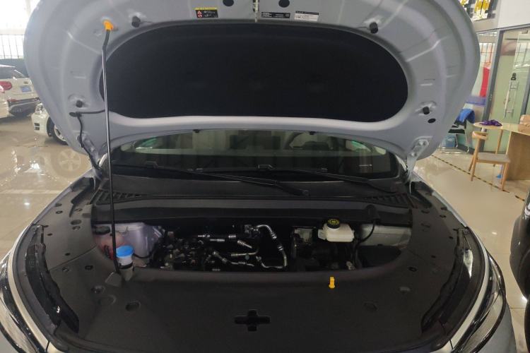 Used BYD Yuan PLUS 2024 Honor Edition 430KM Leading Model
