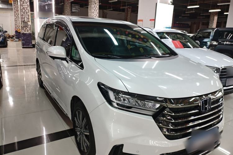 Used Honda Odyssey 2022 2.0L eHEV Sharp Enjoyment Edition
