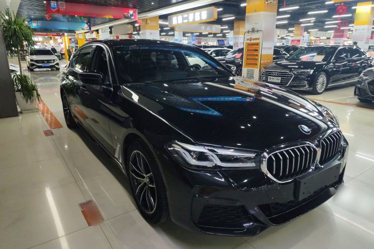 Used BMW 5 Series New Energy 2021 Restyled 535Le M Sport Package
