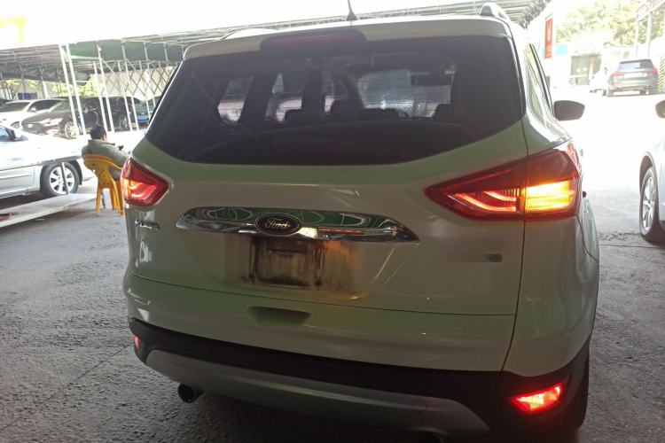 Used Ford Kuga 2015 1.5L GTDi Two-Wheel Drive Fashion Edition
