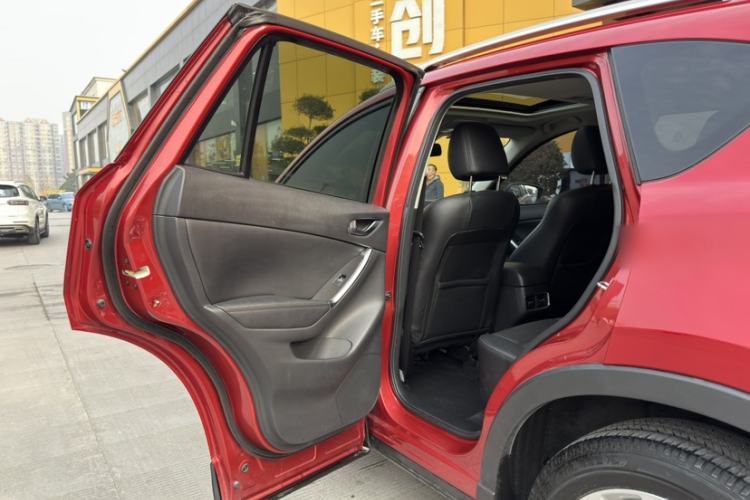 Used Mazda CX-5 2015 2.5L Automatic 4x4 Prestige Edition
