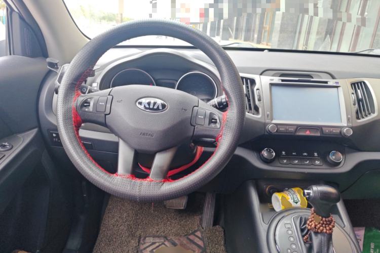 Used Kia Sportage R 2015 2.0L Automatic Two-Wheel Drive GL