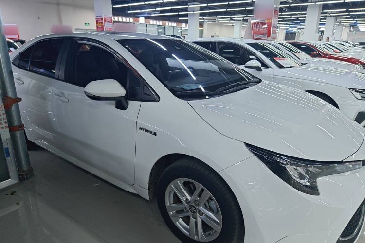 Used Toyota Levin 2022 Dual-Engine 1.8H E-CVT Luxury Edition
