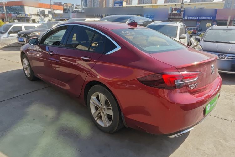 Used Buick Regal 2019 20T Elite Version China V Standard
