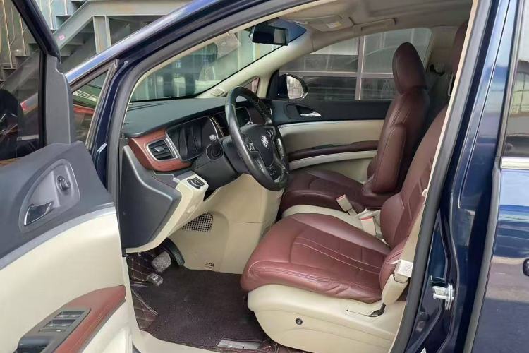 Used Buick GL8 2017 25S Comfort Version China V Standard
