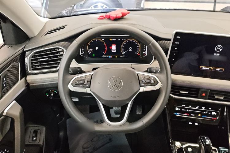 Used Volkswagen Tayron 2024 330TSI Two-Wheel Drive Luxury Plus Advanced Version
