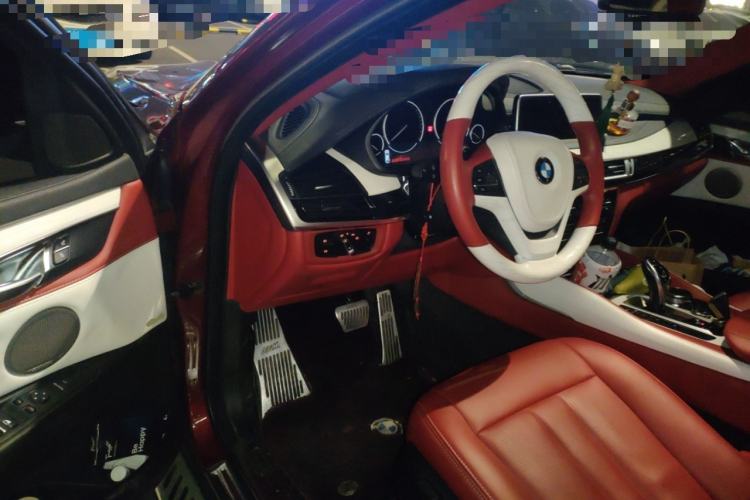 Used BMW X6 2015 xDrive35i Leading Model
